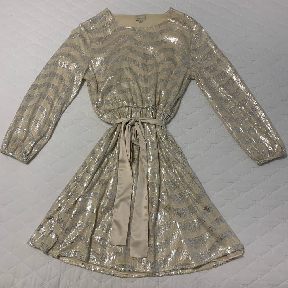 Cremieux Mini Party Dress